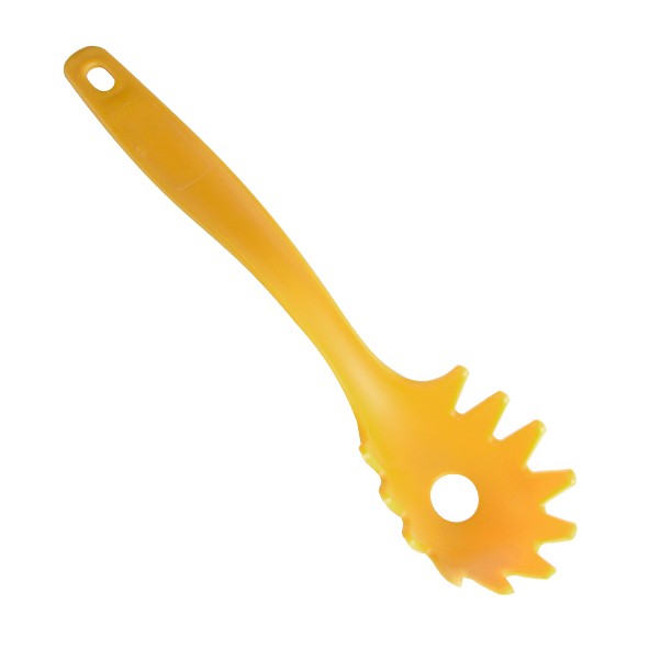 Yellow Pasta NY Utensil BPA Free